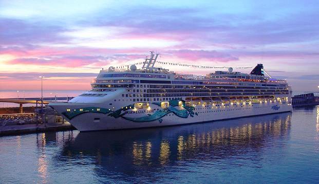 CRUCEROS NORWEGIAN JADE MEDITERRÁNEO ORIENTAL OFERTAS ISLAS GRIEGAS